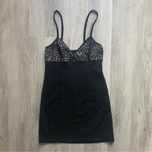 Free People intimates slip dress